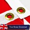 United Kingdom (UK Union Jack) Flag 75D Printed Polyester 3x5 Ft